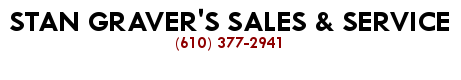 Stan Graver's Sales & Service